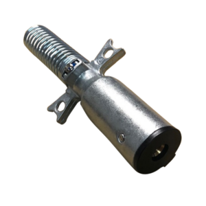PLUG TRAILER CONNECTOR SINGLE POLE