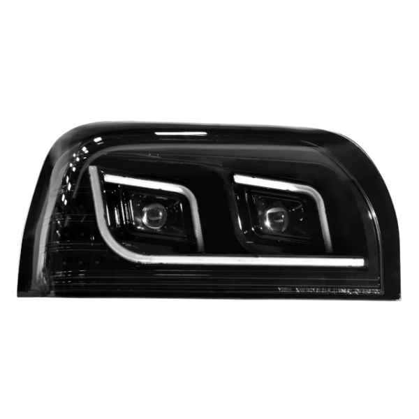 Right Principal Headlight